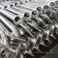 Webforge Ball Joint Type Galvanized Stanchions with Different Types